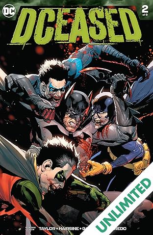 DCeased (2019-) #2